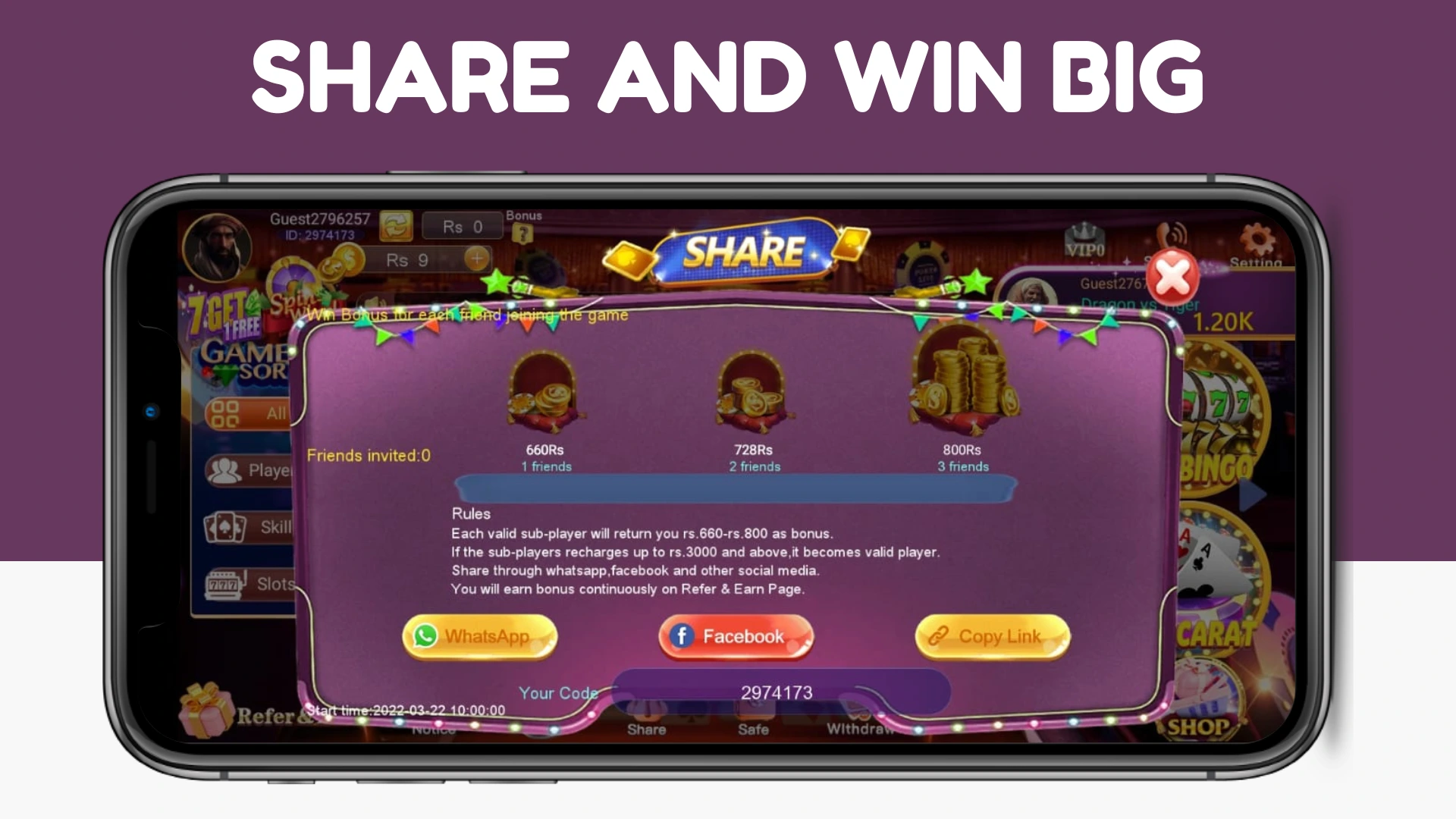 Download Fortune Mint Online