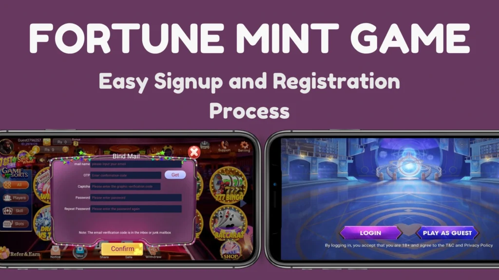 Download FortuneMint Game