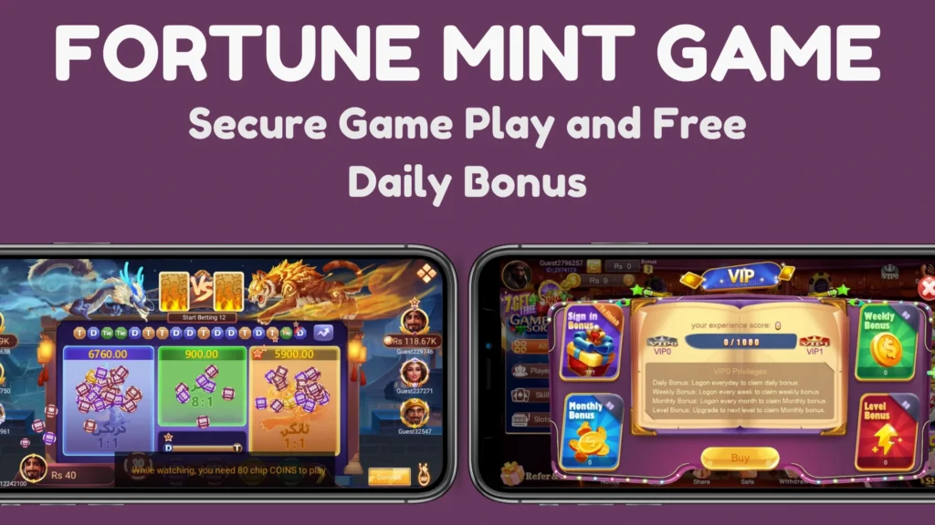 Fortune Mint APK