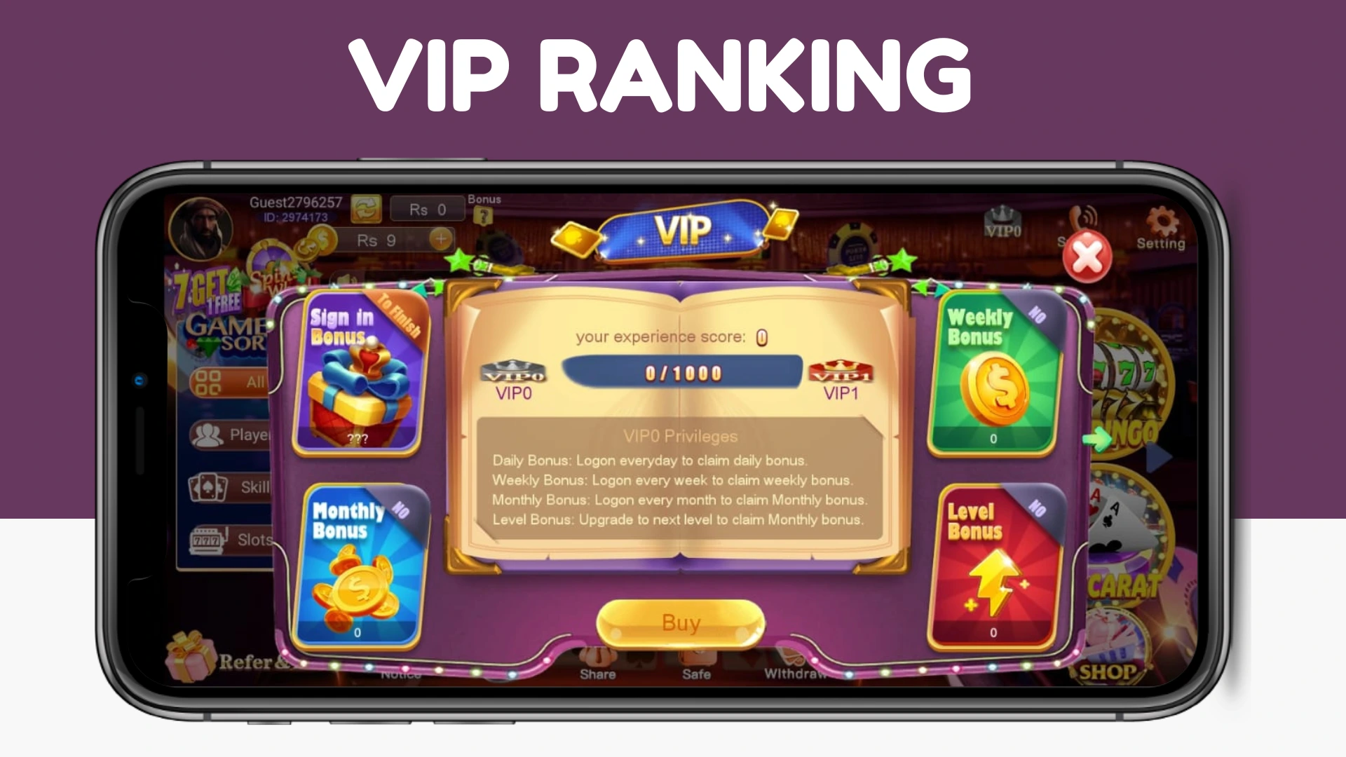 Fortune Mint Game APK