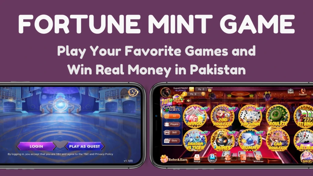 Fortune Mint Game Download