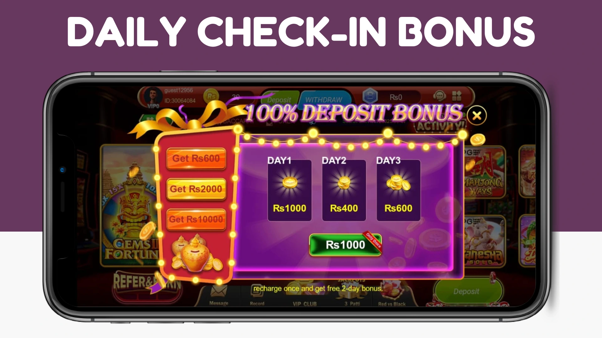 Fortune Mint Game Online